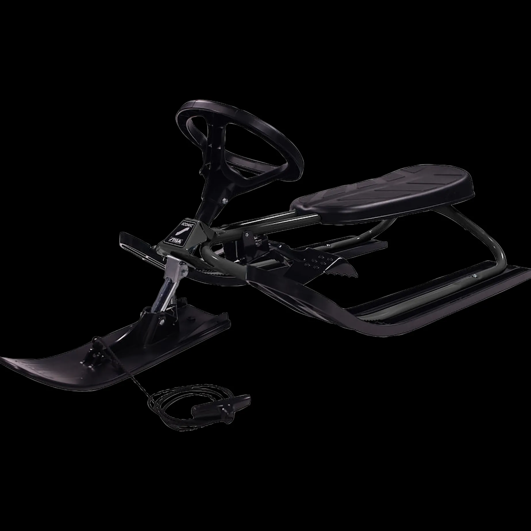Snowracer Iconic 23/24, Snowracer Fran 5 Ar Och Uppat