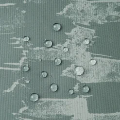 Snowstorm, Overall Barn