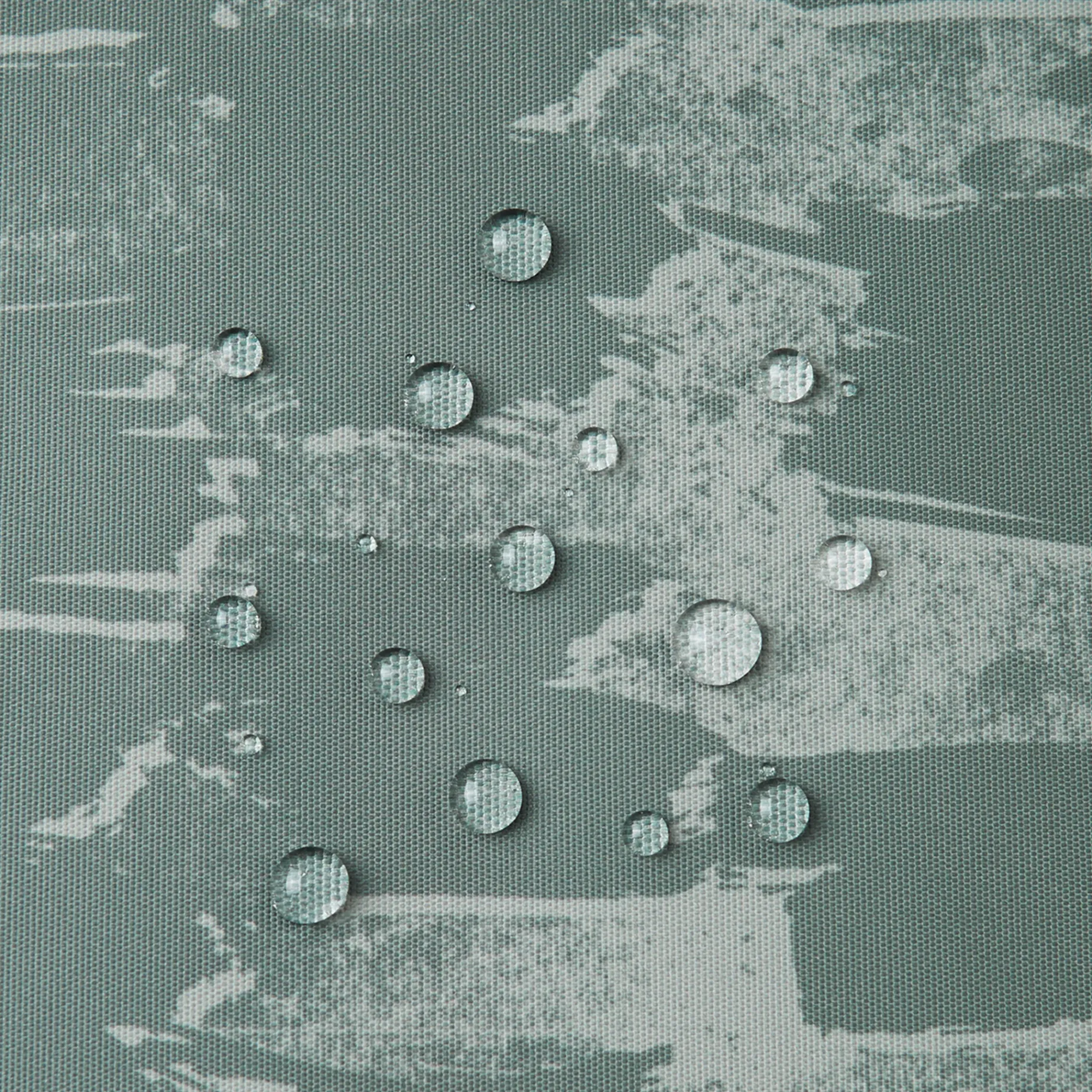 Snowstorm, Overall Barn