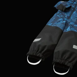 Snowstorm, Overall Barn