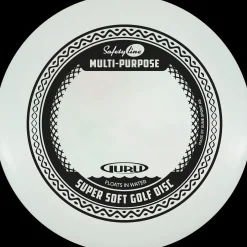 Soft Golf Disc