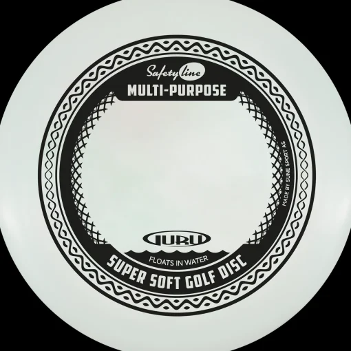Soft Golf Disc