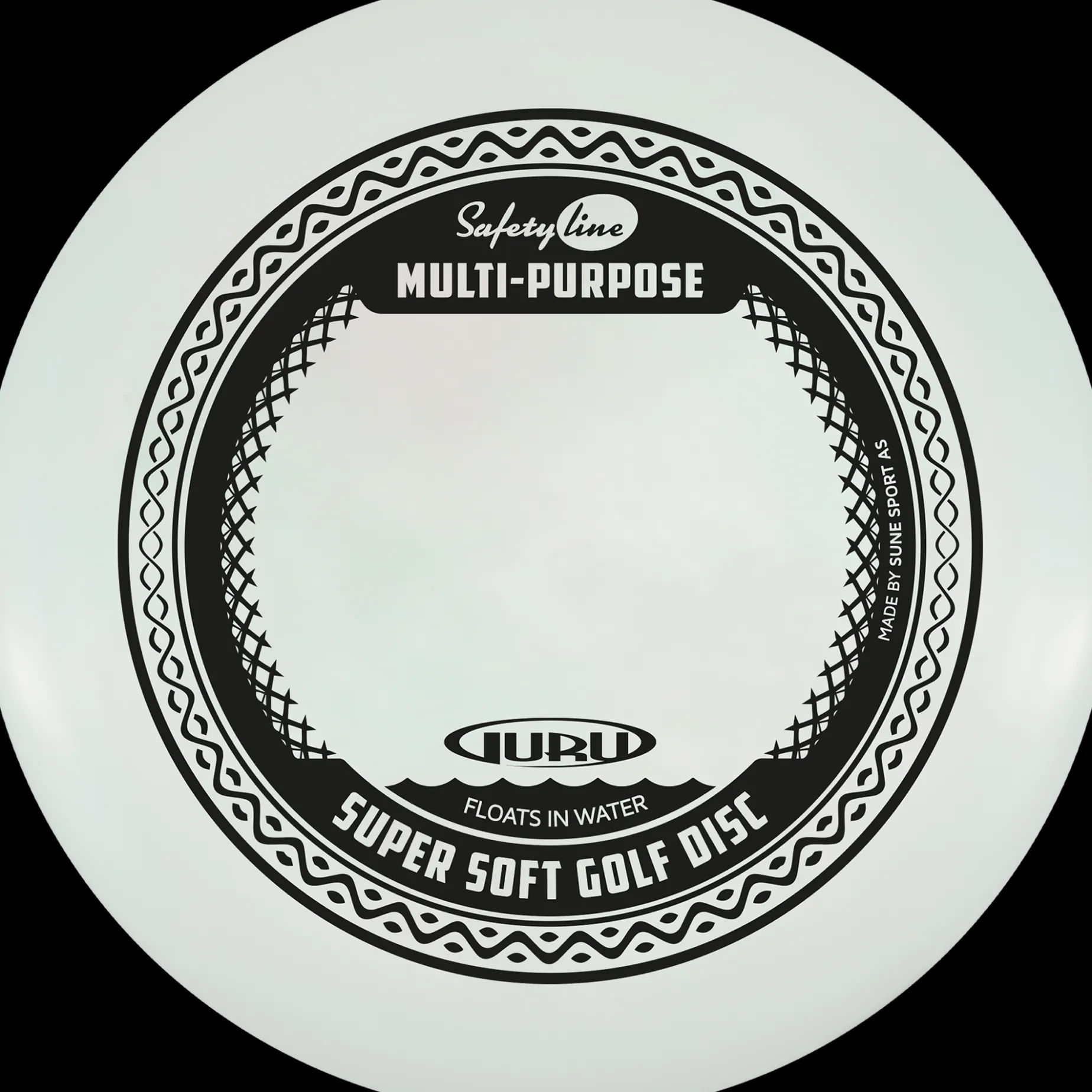 Soft Golf Disc