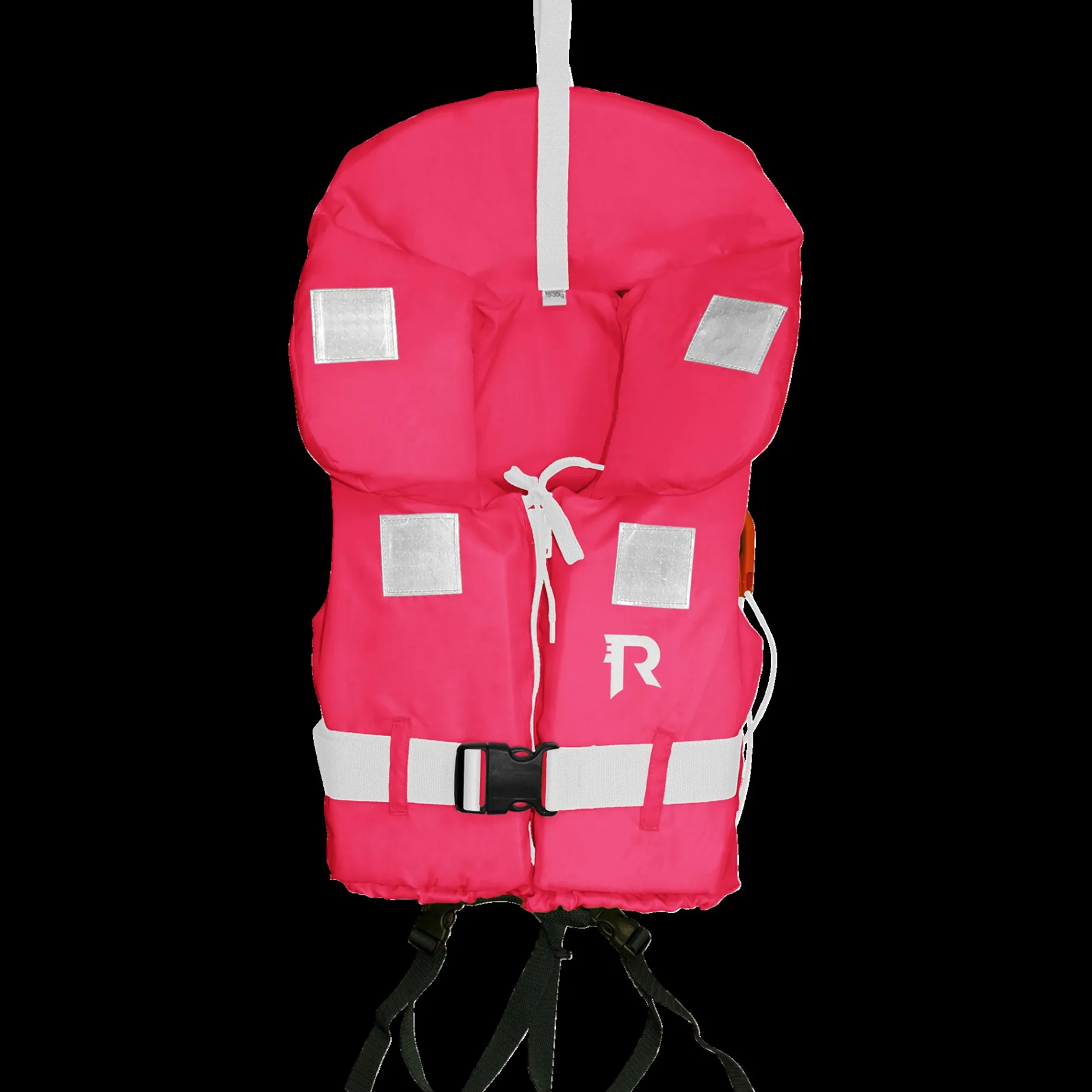 Soft 100N, Raddningsvast Barn