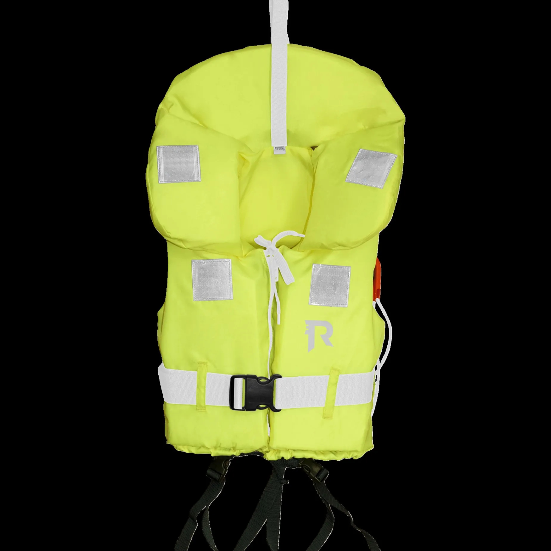 Soft 100N, Raddningsvast Barn