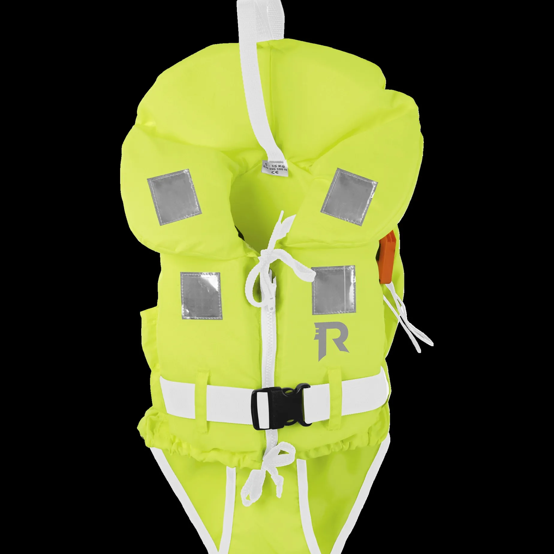 Soft 100N, Raddningsvast Barn