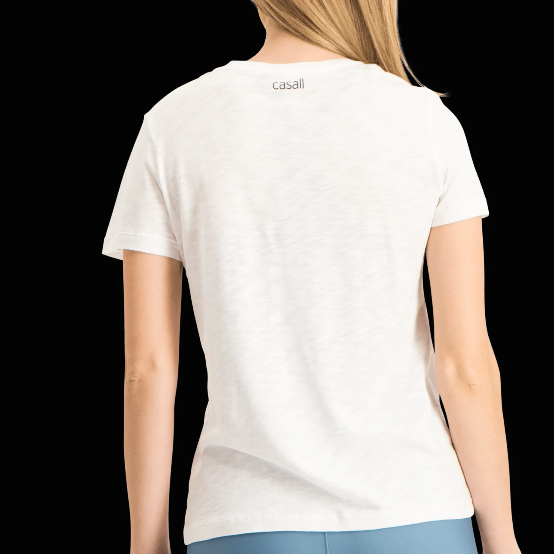 Soft Texture Tee, T-Shirt Dam