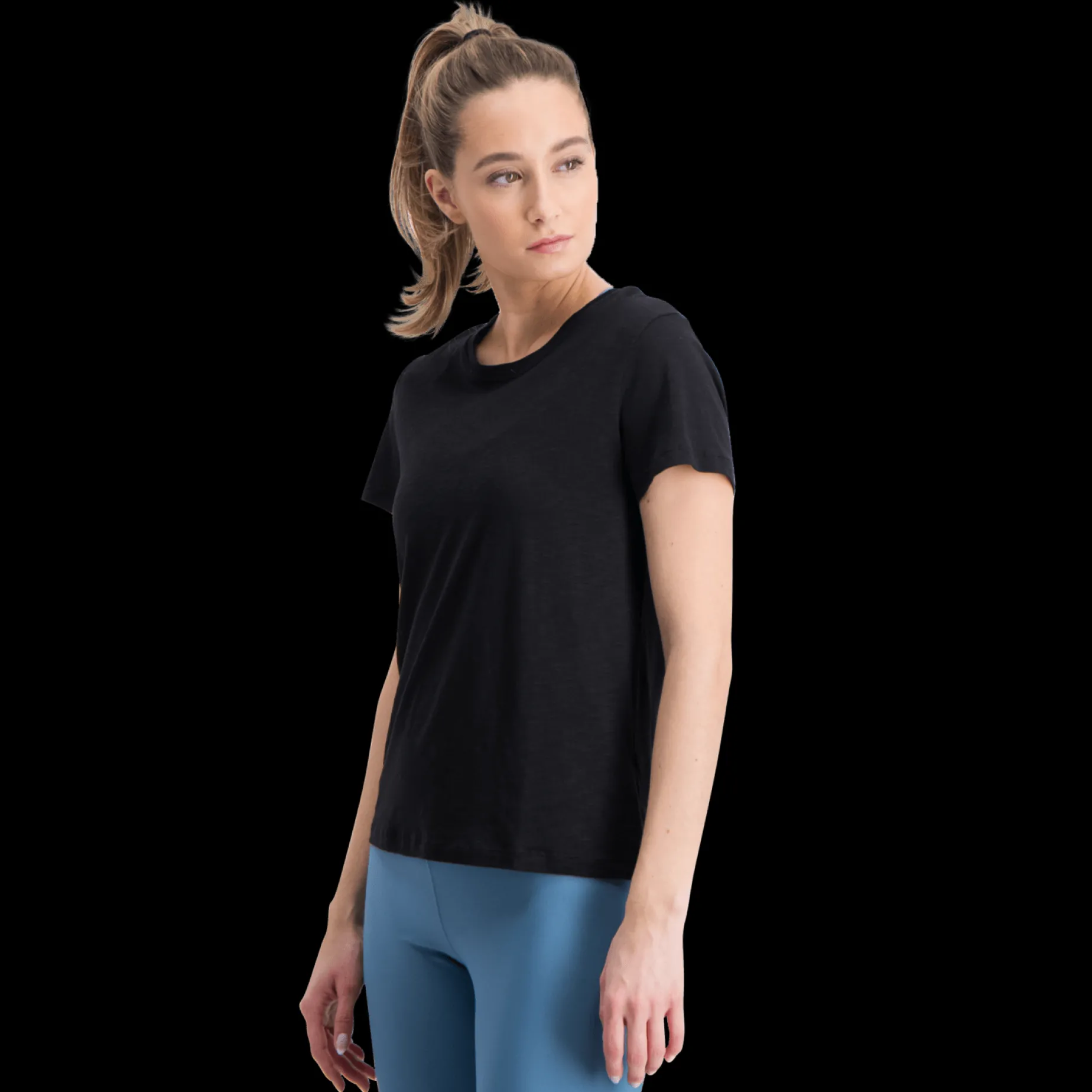 Soft Texture Tee, T-Shirt Dam