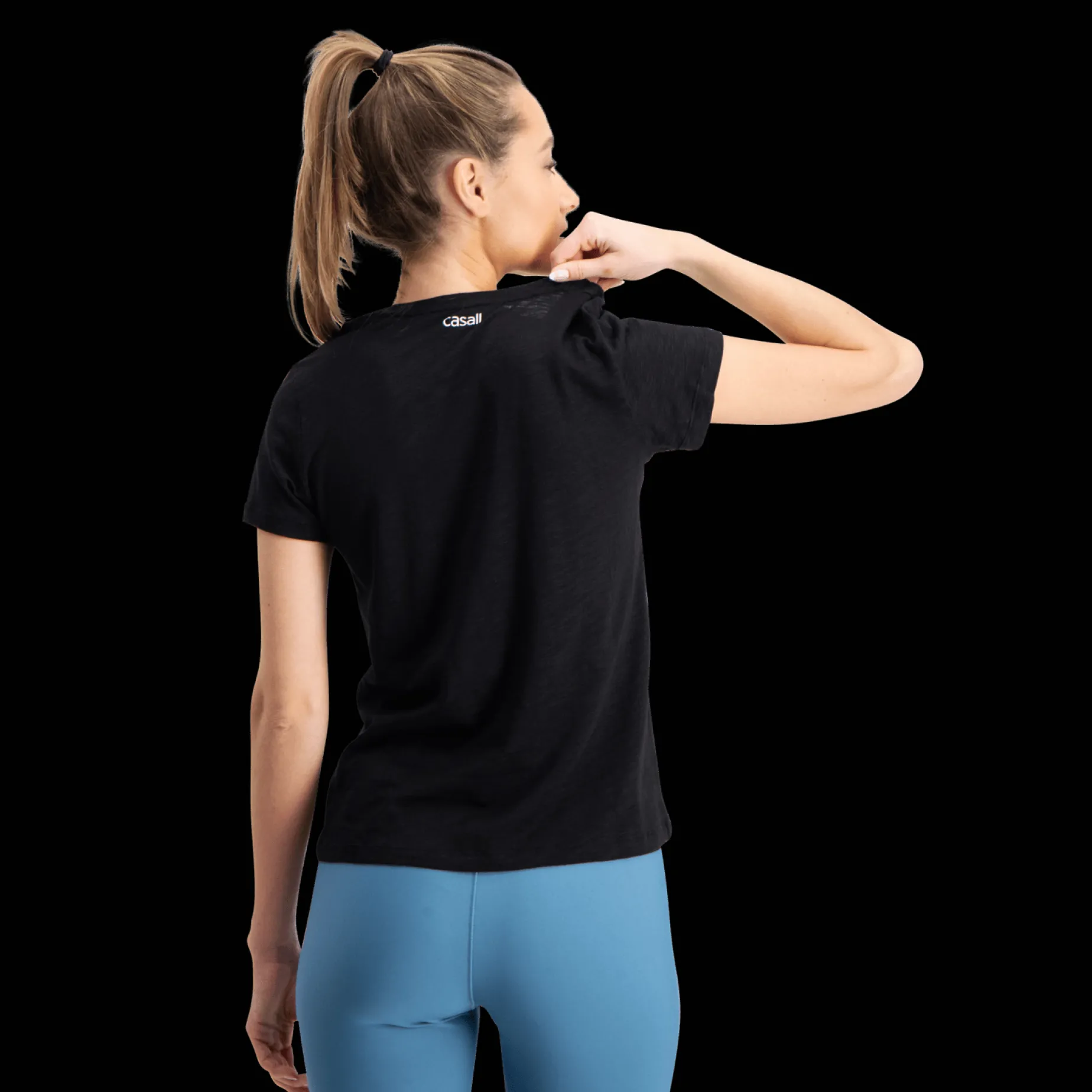 Soft Texture Tee, T-Shirt Dam