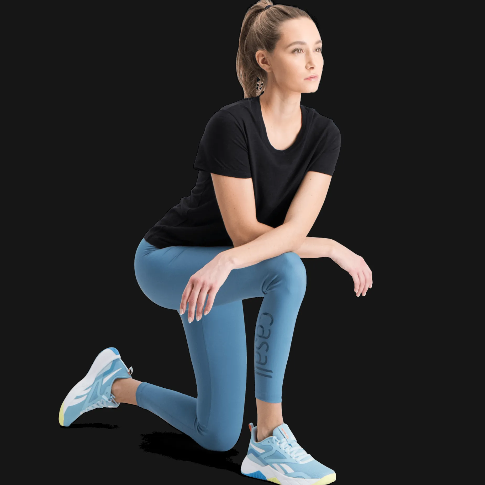 Soft Texture Tee, T-Shirt Dam