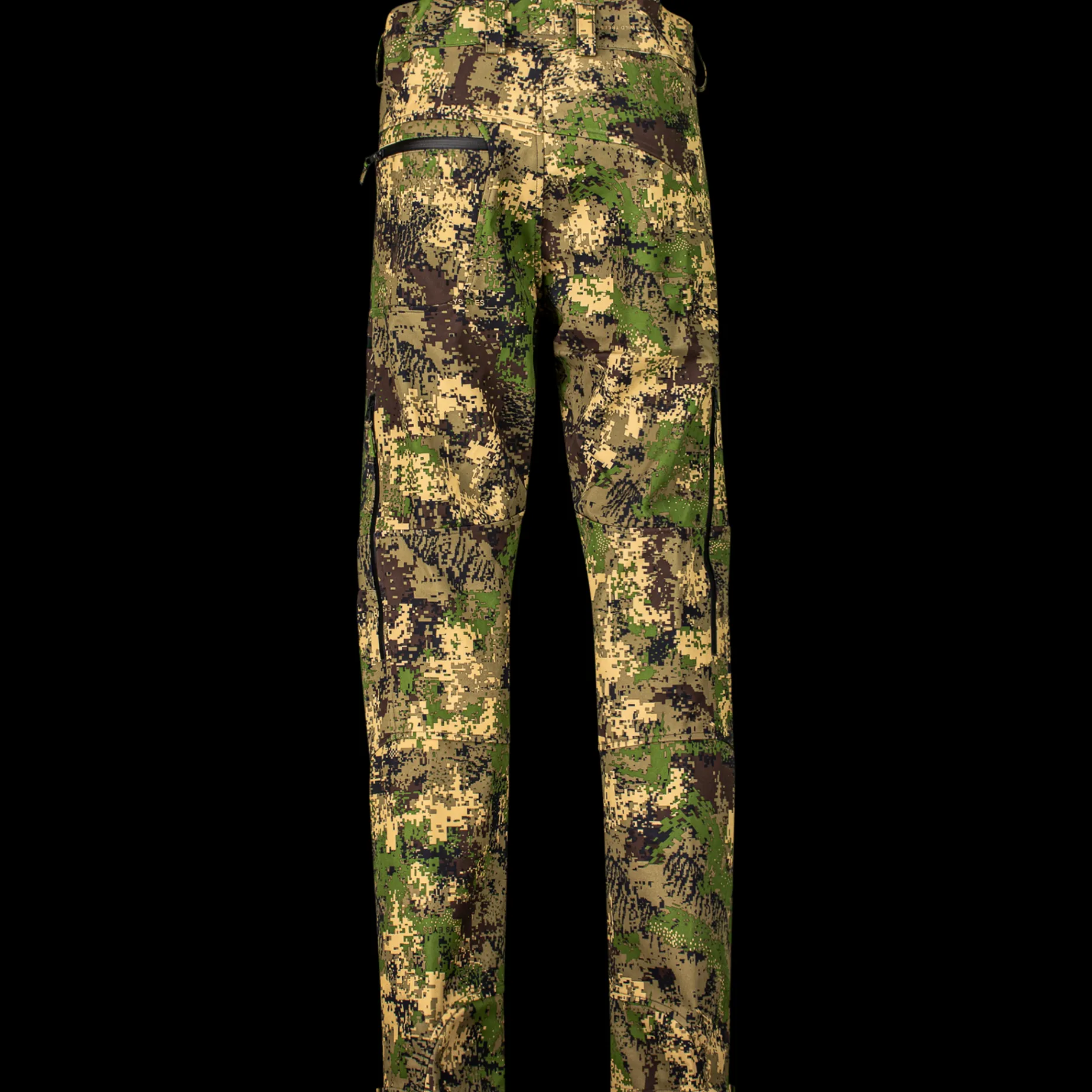 Softshell Pant, Jaktbyxa, Herr