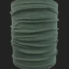 Solid Wool Tube, Halsvarmare Unisex