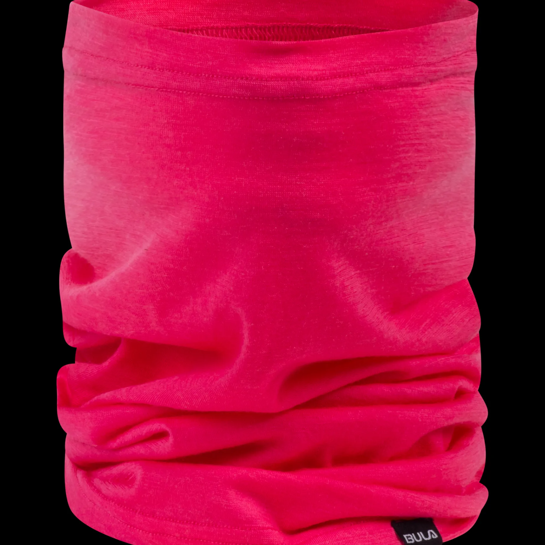 Solid Wool Tube, Halsvarmare Unisex