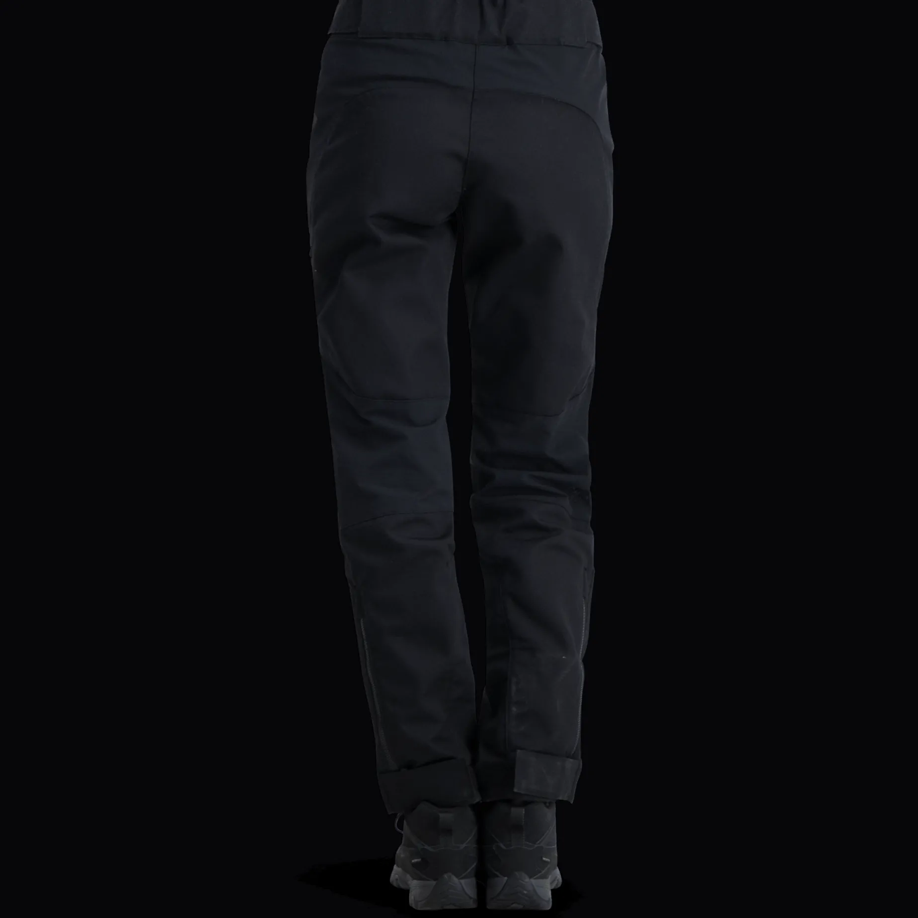 Son Wmn Outdoor Pant, Vandringsbyxor Dam