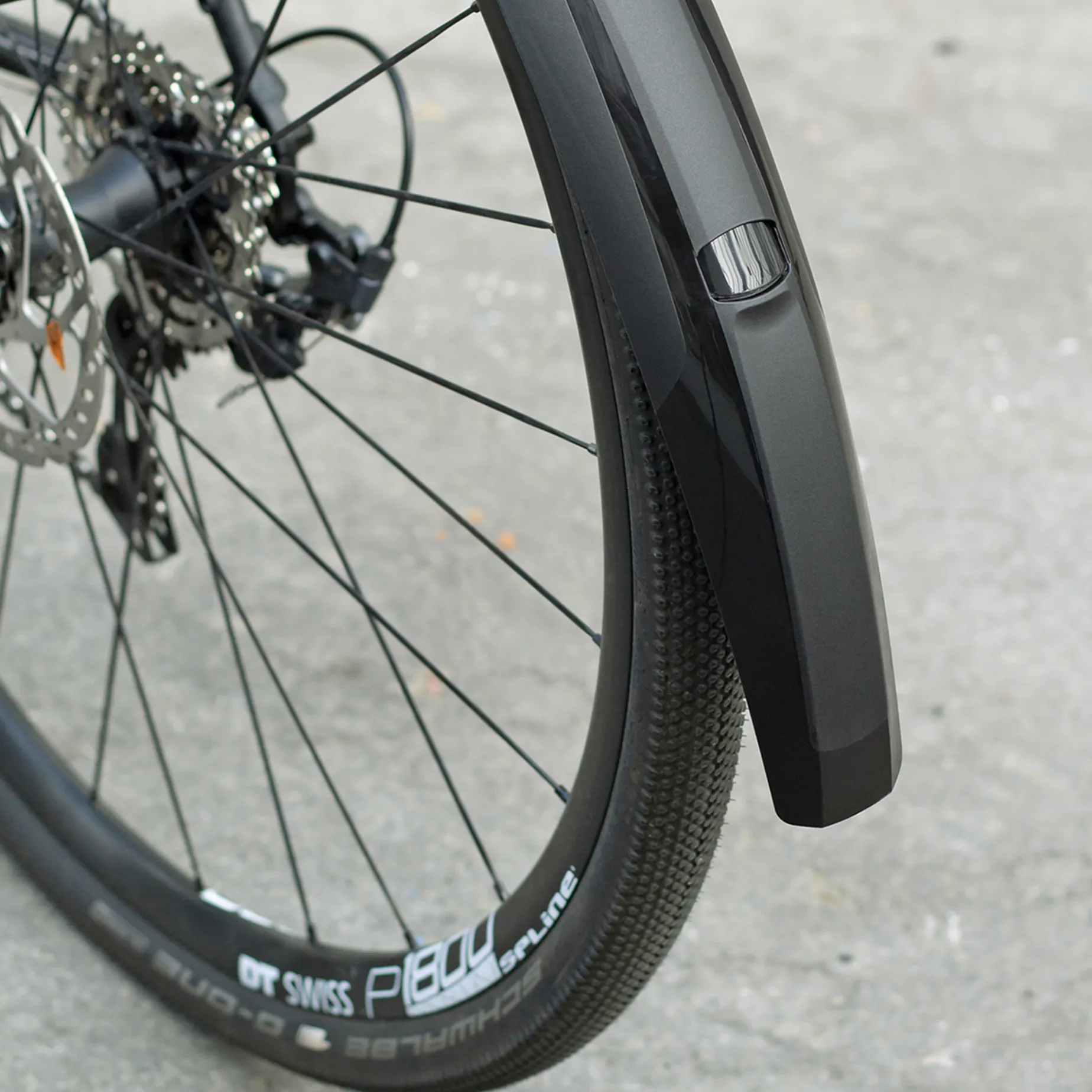 Speedrocker Rear Extension, Skarmforlangare