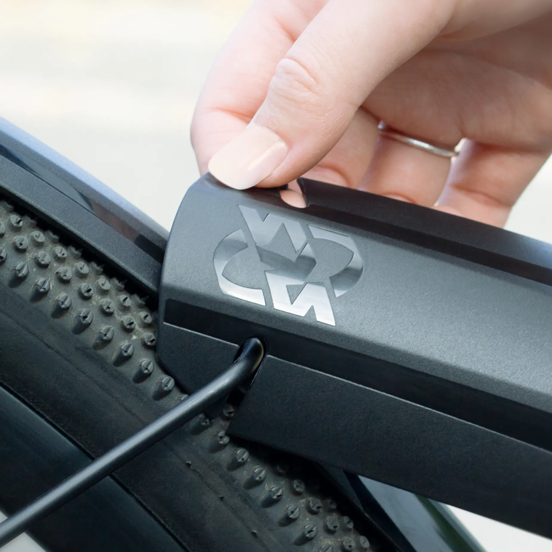 Speedrocker Rear Extension, Skarmforlangare