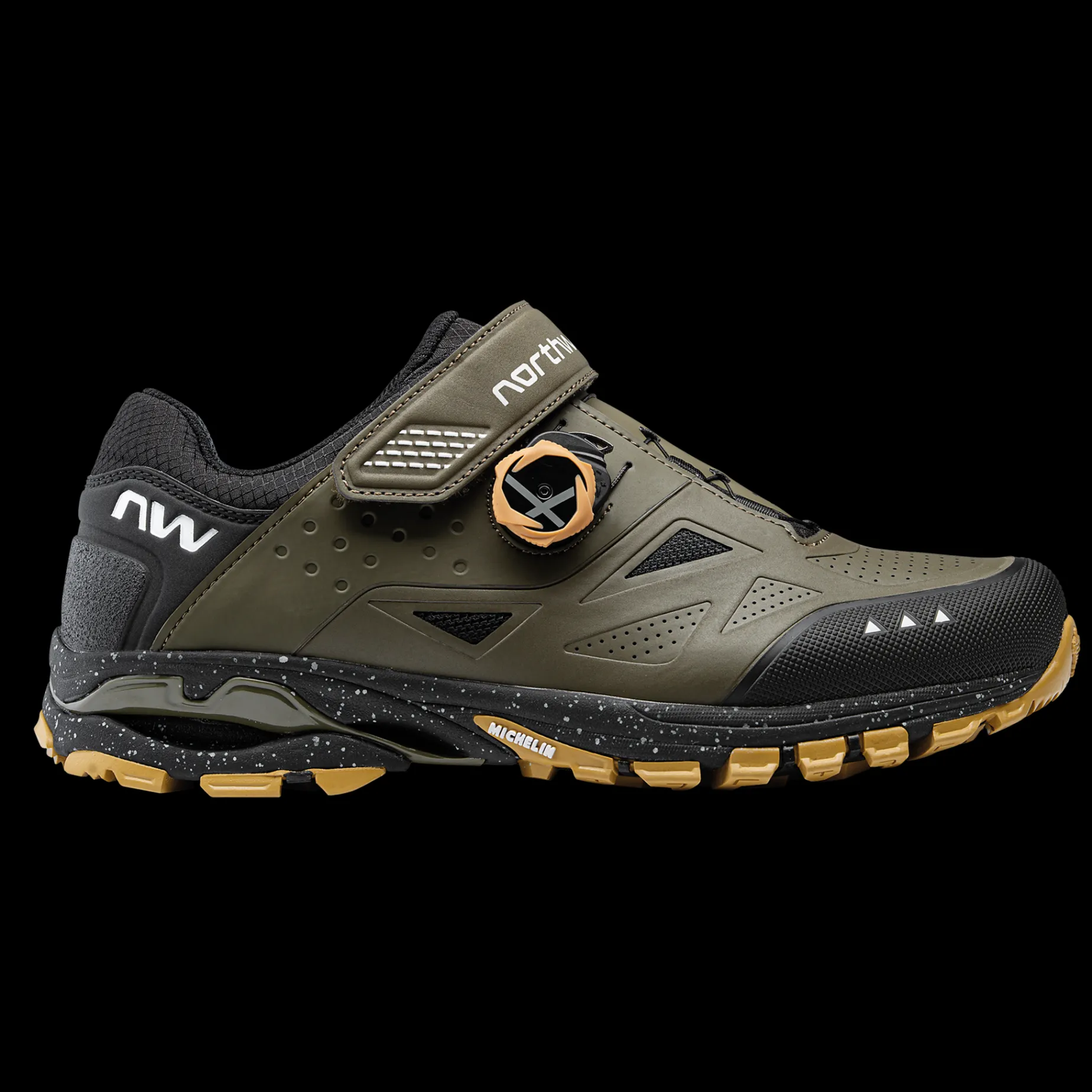 Spider Plus 3 Mtb Shoe 22, Mountainbikeskor Herr