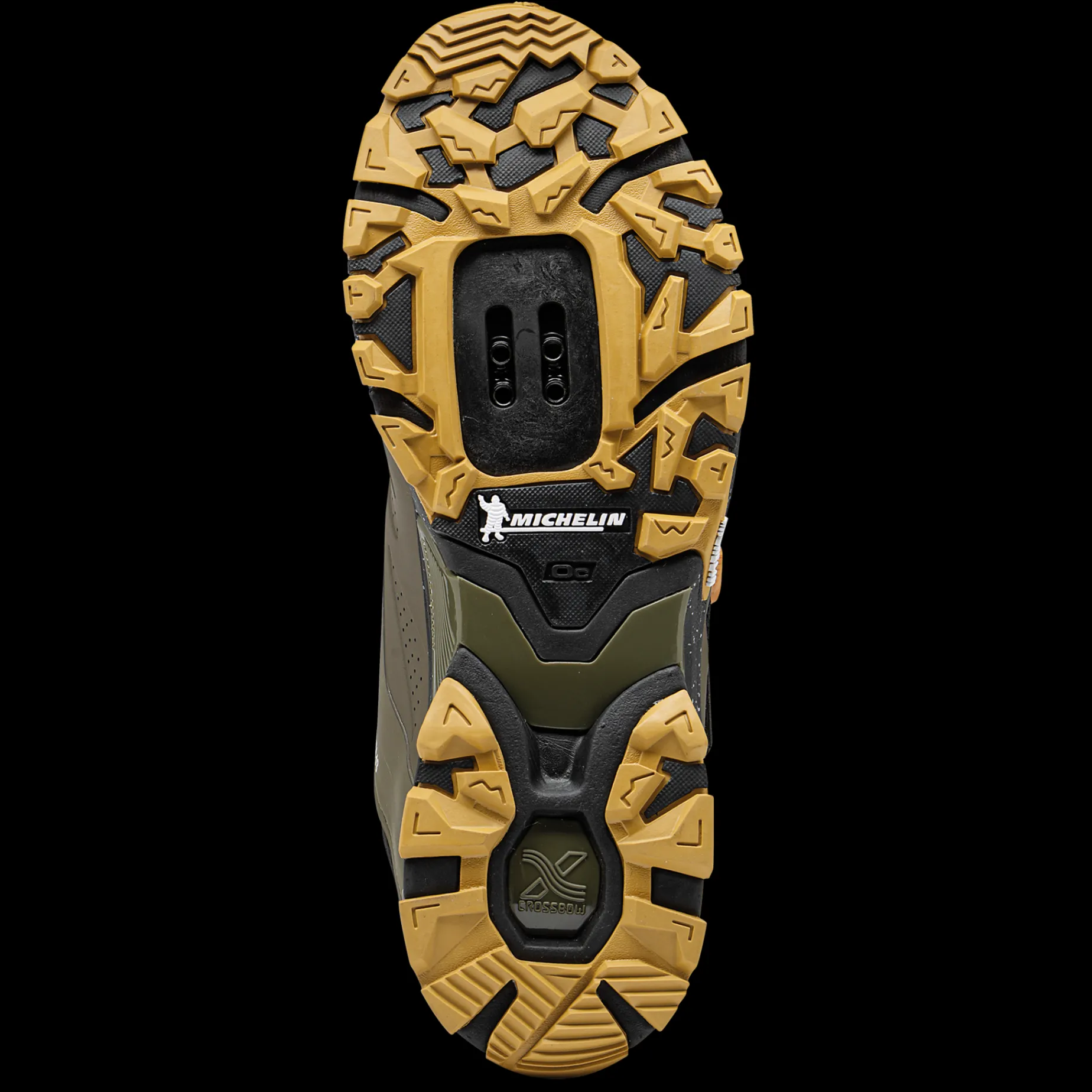 Spider Plus 3 Mtb Shoe 22, Mountainbikeskor Herr