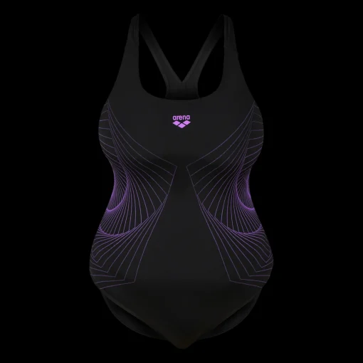 Spiral Vision One Piece B Plus, Baddrakt Dam