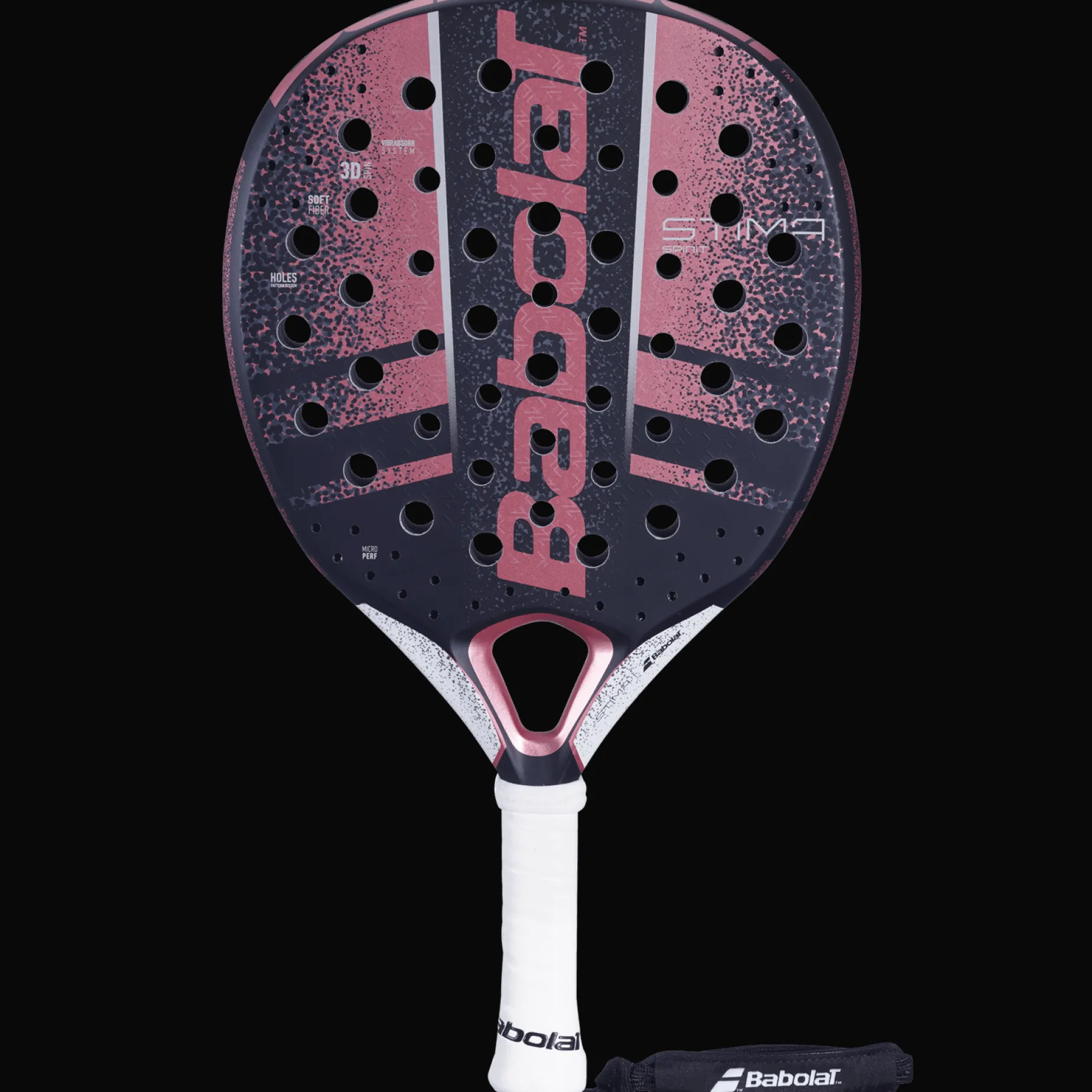 Spirit Stima 2023, Padelracket For Nyborjare, Dam