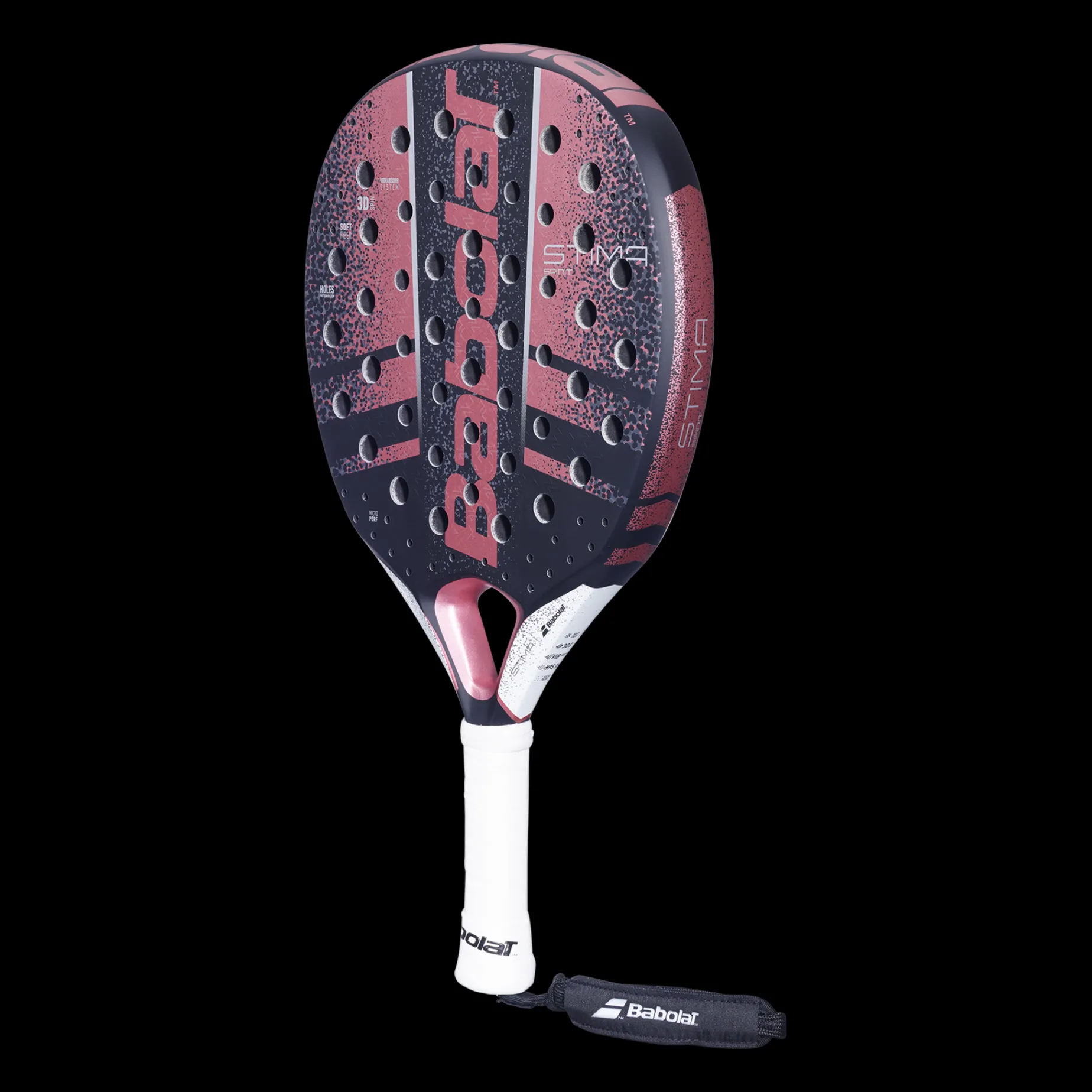 Spirit Stima 2023, Padelracket For Nyborjare, Dam