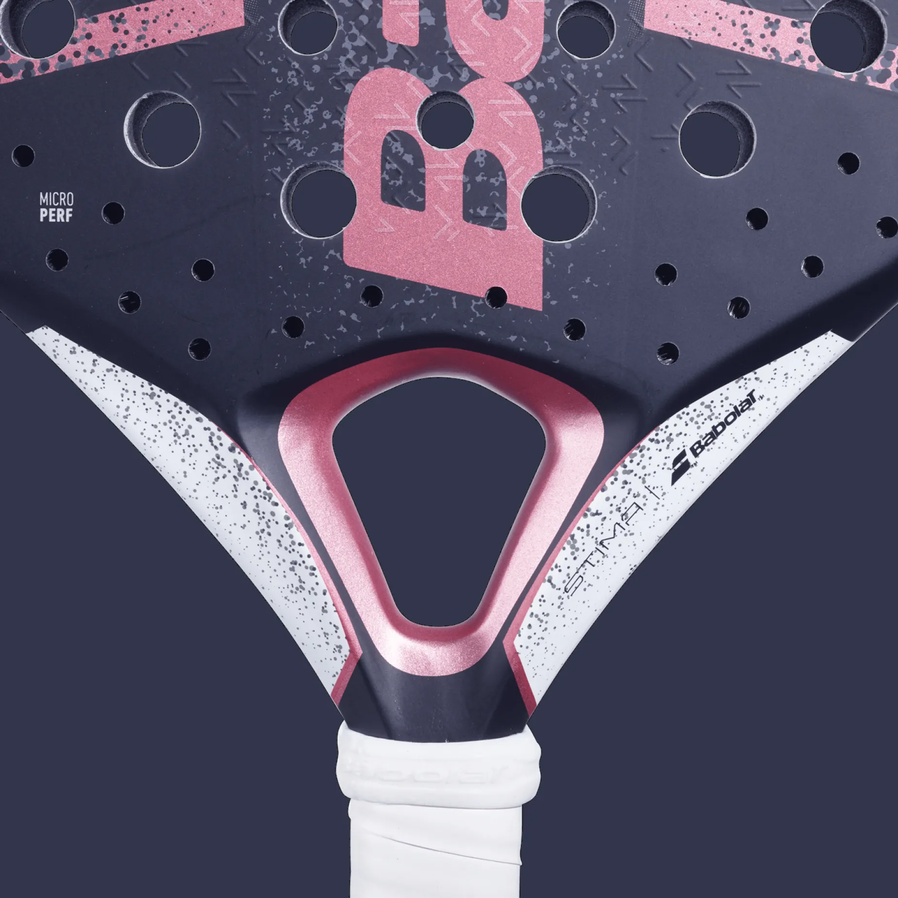 Spirit Stima 2023, Padelracket For Nyborjare, Dam