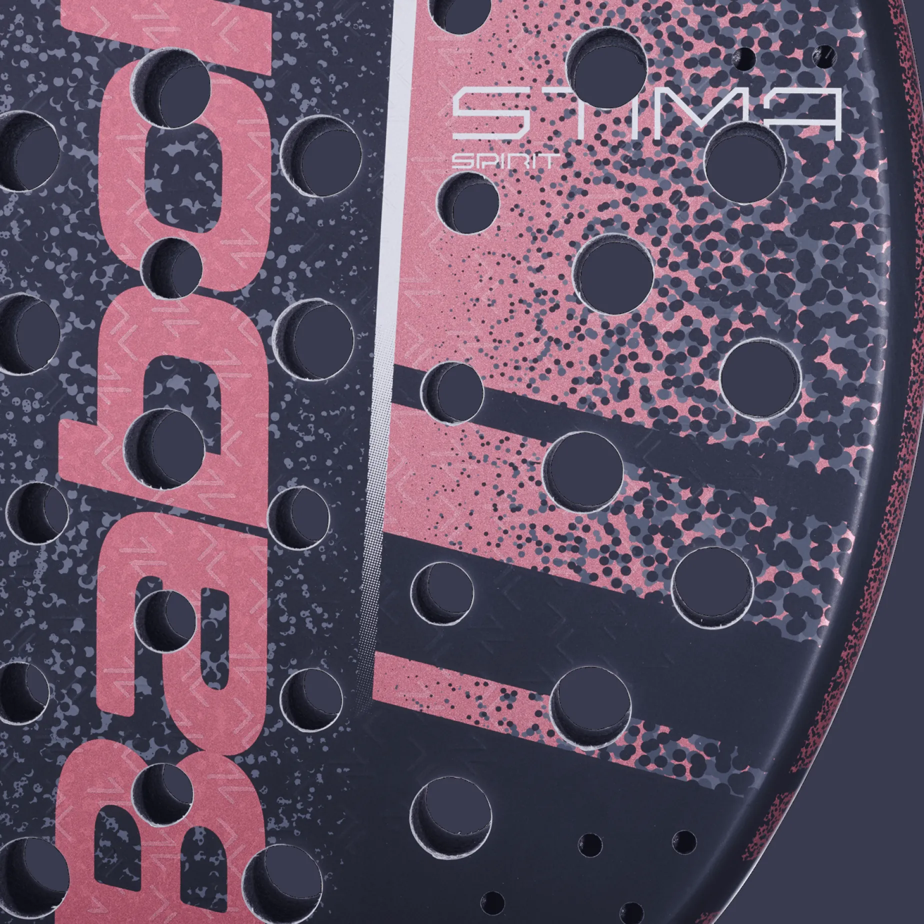 Spirit Stima 2023, Padelracket For Nyborjare, Dam