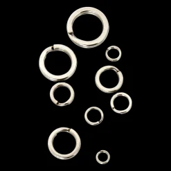 Split Ring Hqsr-12Mm, (10-Pack), Splitring