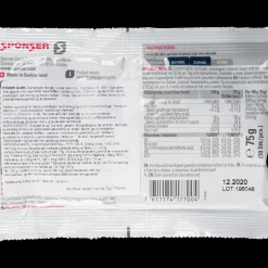 Sponser Energy Power Gum, Fruktgummi