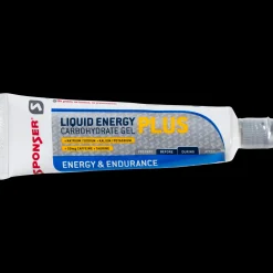 Sponser Liquid Energy Plus-Tub, Energigel
