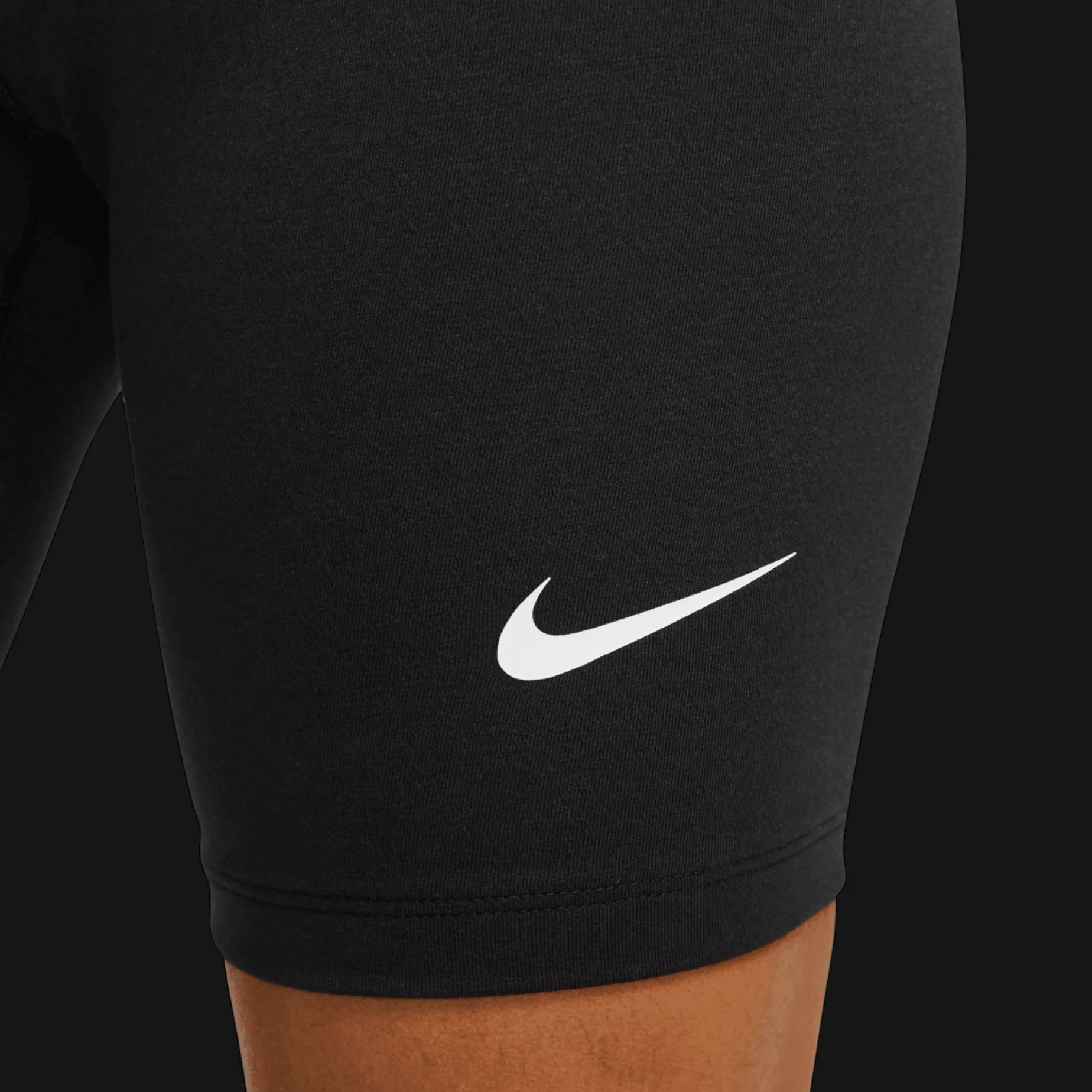 Sportswear Classics High Rise 8In Short, Bikershorts, Dam