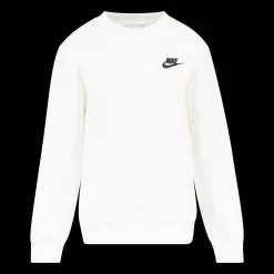 Sportswear Club Fleece, Collegetroja, Junior