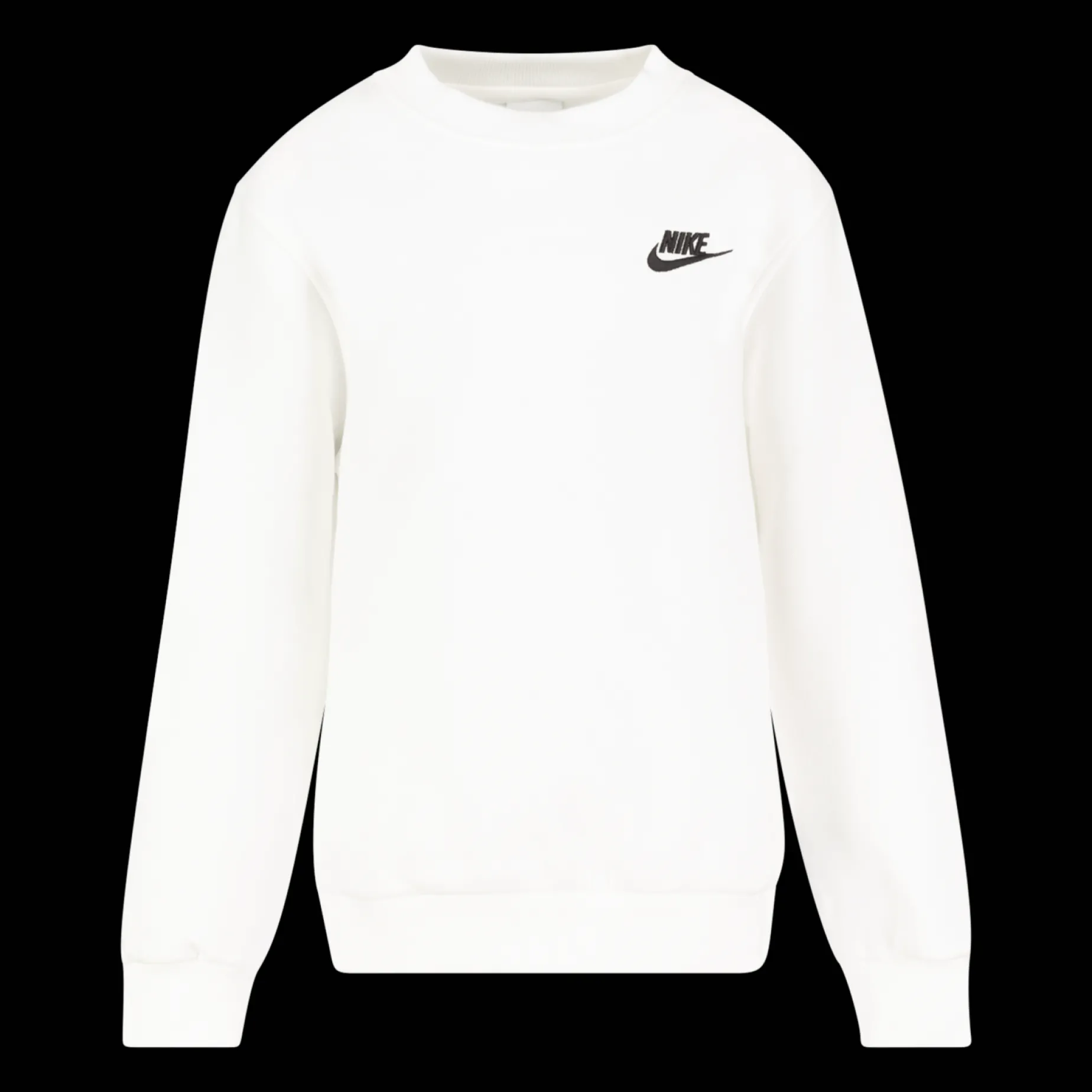 Sportswear Club Fleece, Collegetroja, Junior