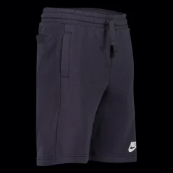 Sportswear French Terry Tracksuit, Tracksuit Med Shorts Junior