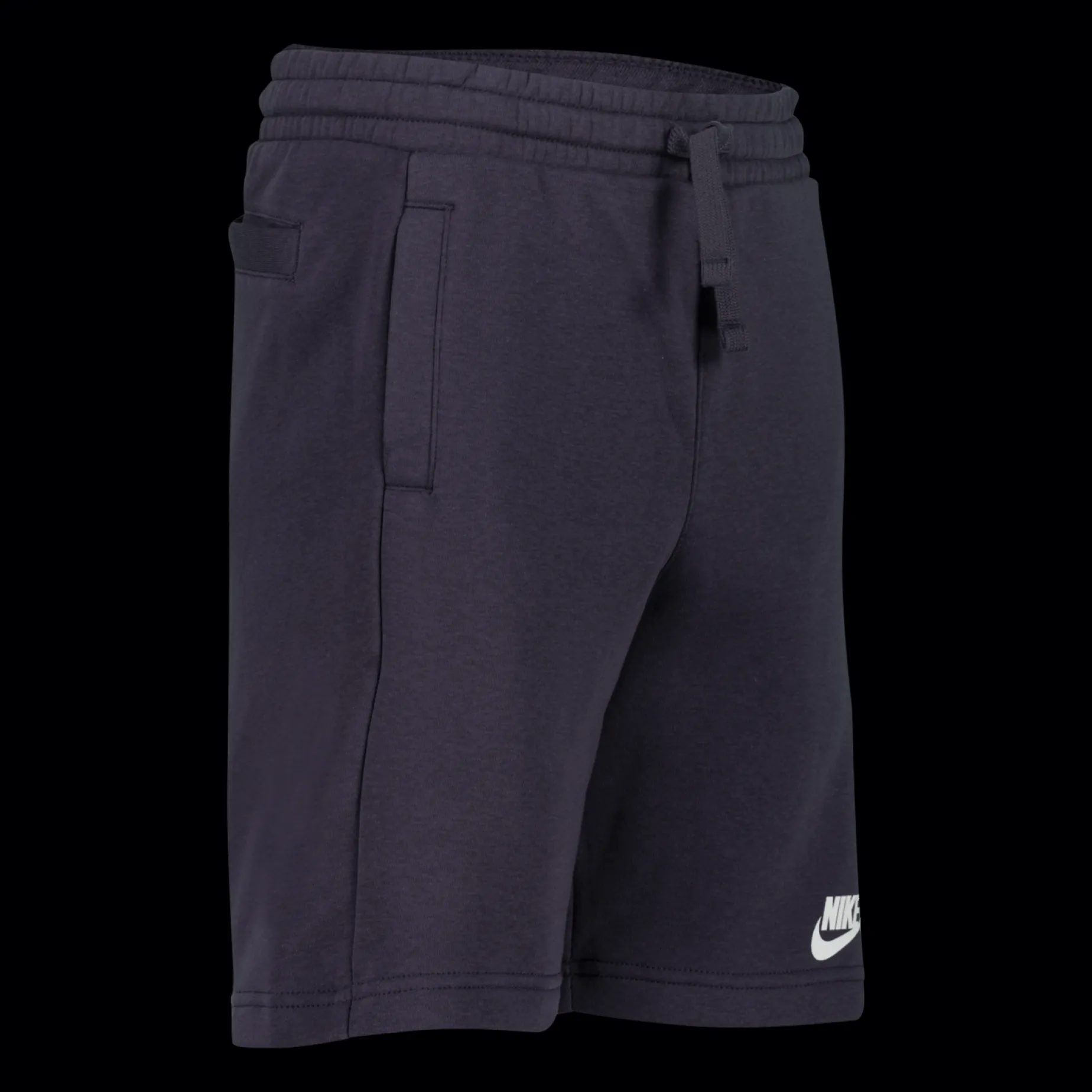 Sportswear French Terry Tracksuit, Tracksuit Med Shorts Junior