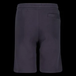 Sportswear French Terry Tracksuit, Tracksuit Med Shorts Junior