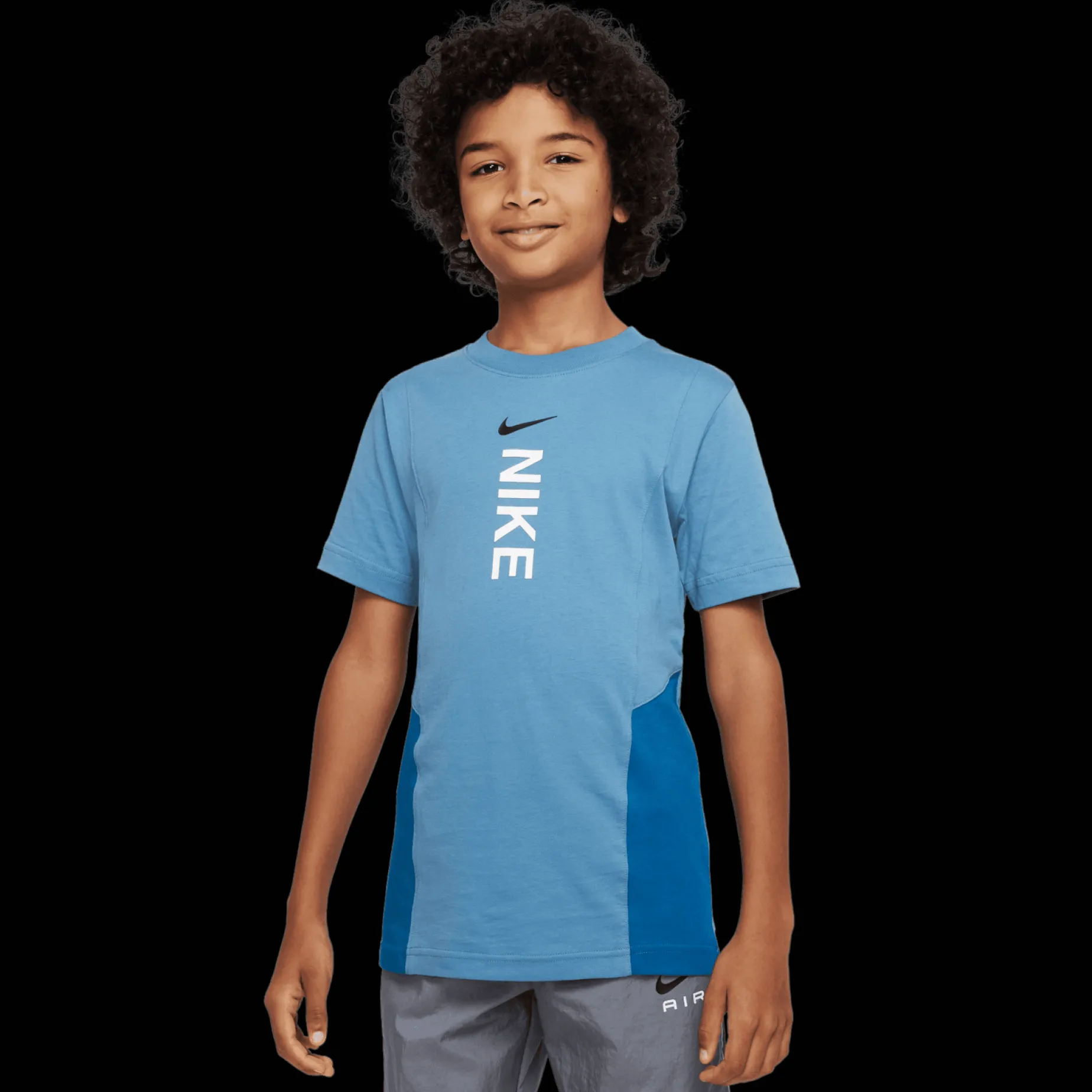 Sportswear Hybrid Top, T-Shirt Junior