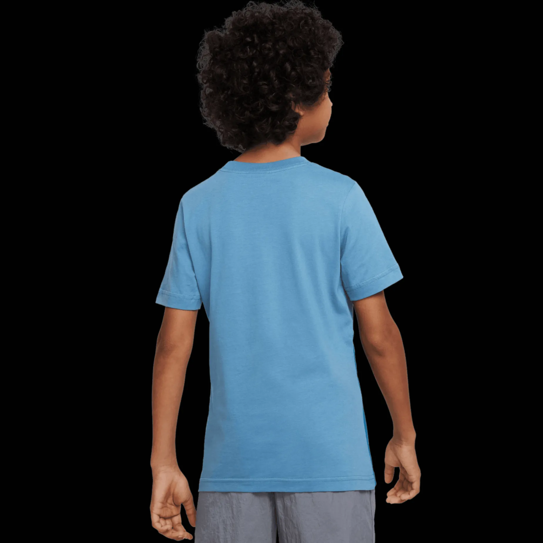 Sportswear Hybrid Top, T-Shirt Junior