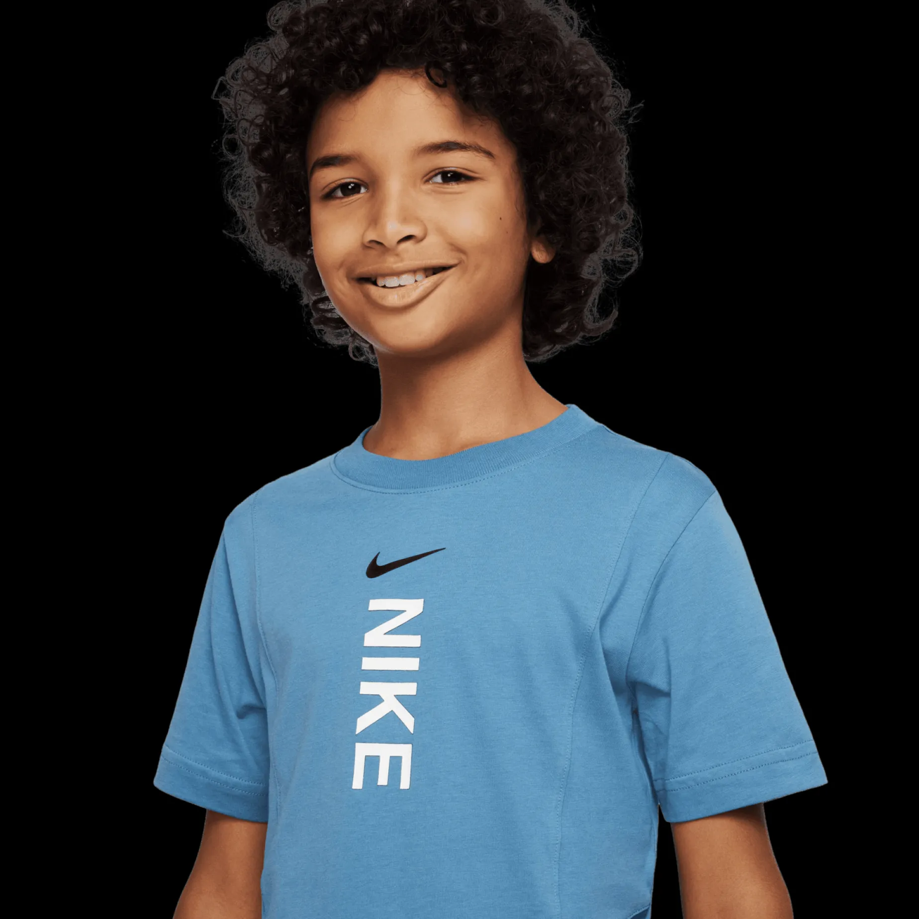 Sportswear Hybrid Top, T-Shirt Junior