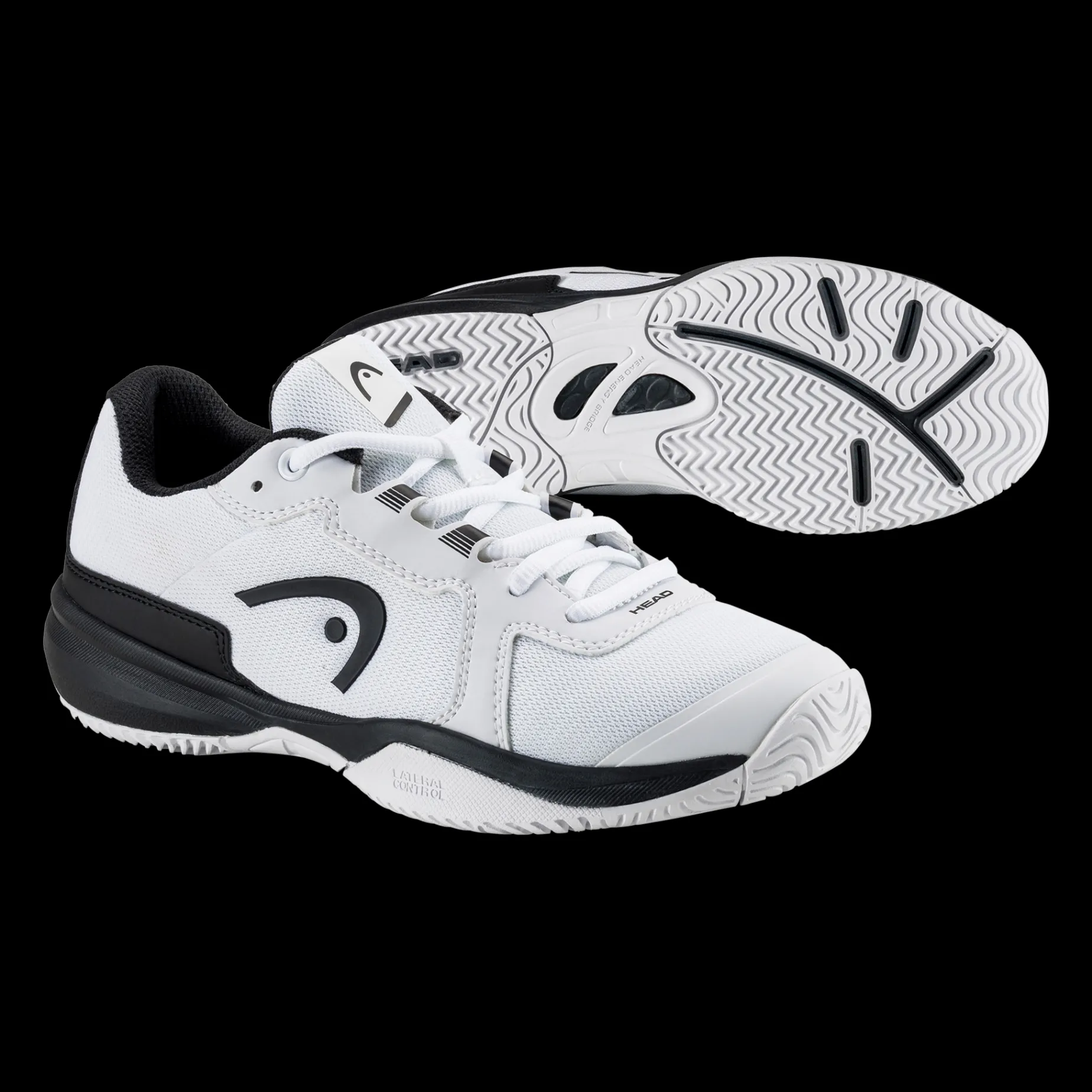 Sprint 3.5 Allcourt, Padelskor, Tennisskor, Junior