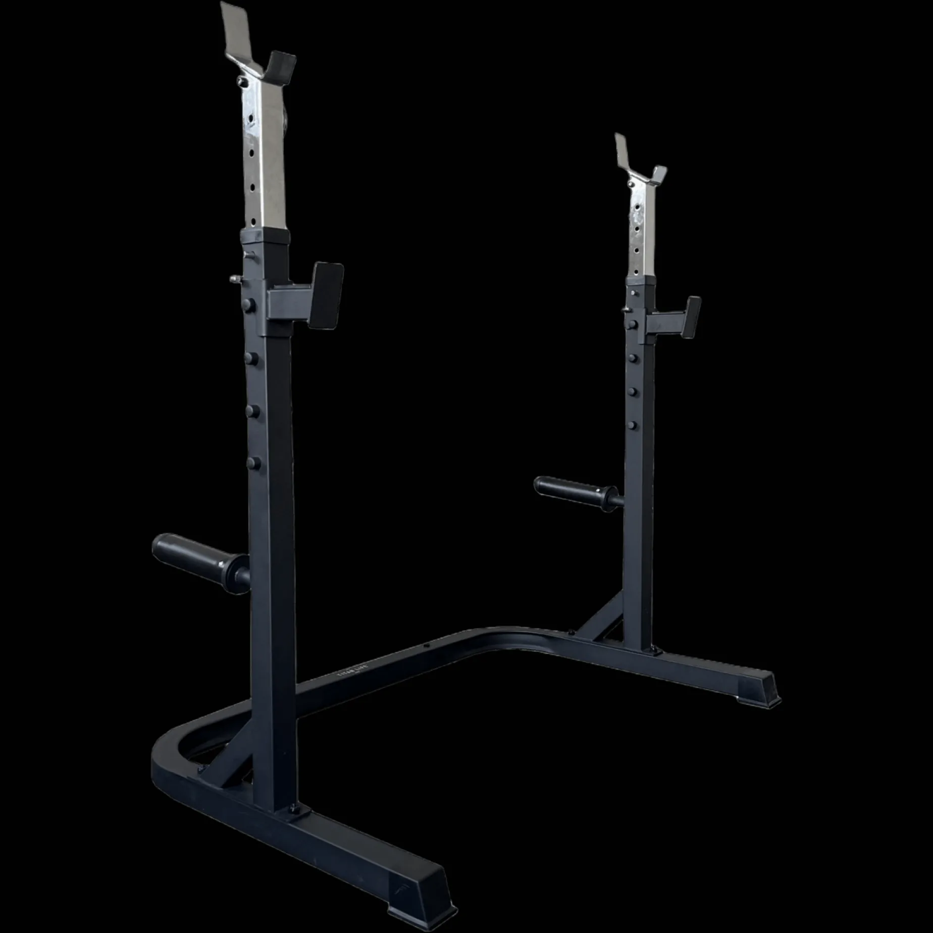 Squat Rack, Skivstangsstativ