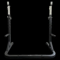 Squat Rack, Skivstangsstativ