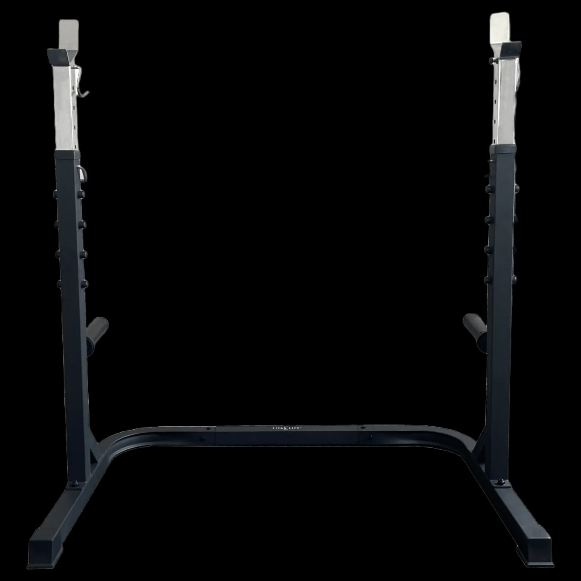 Squat Rack, Skivstangsstativ