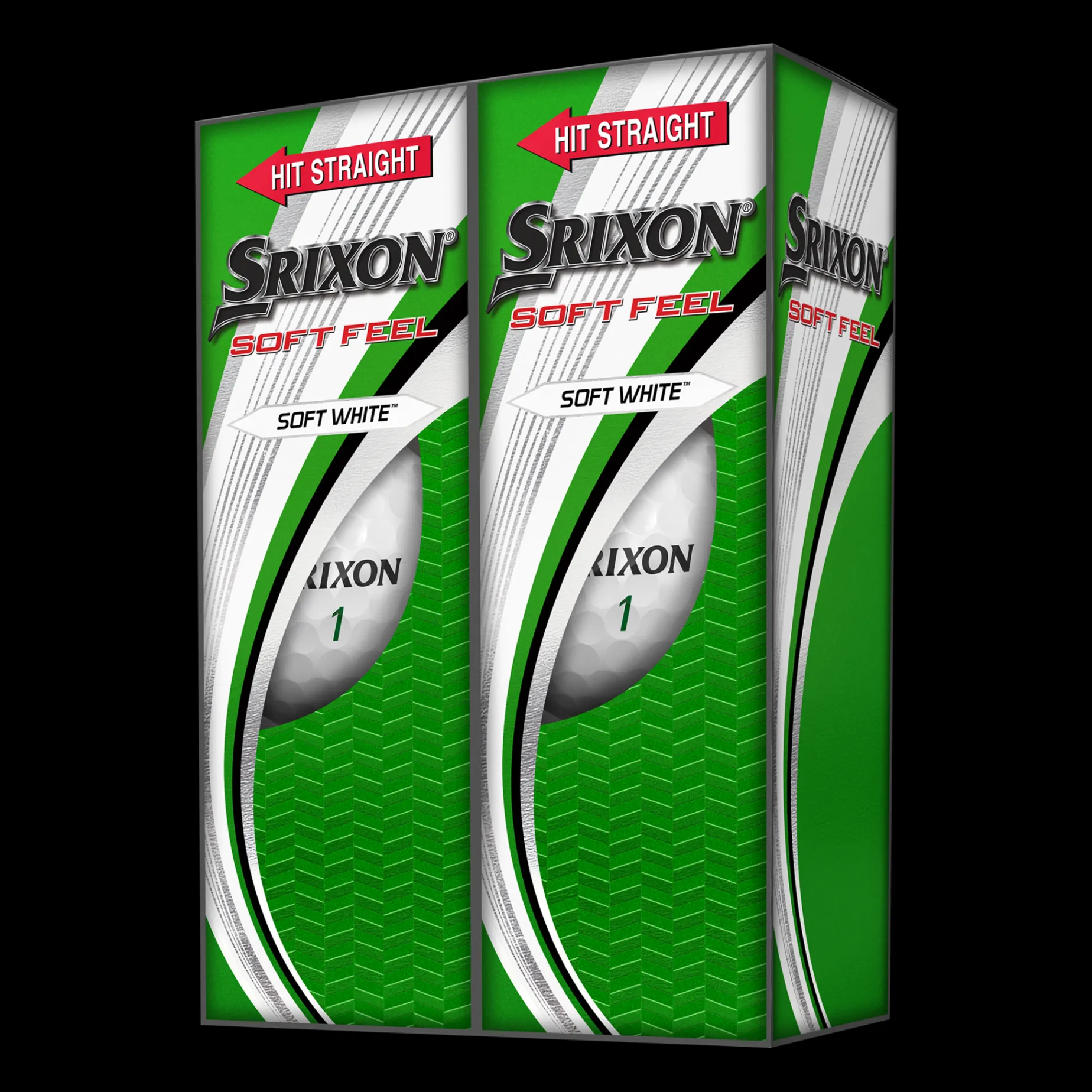 Srixon Softfeel -21, Golfboll