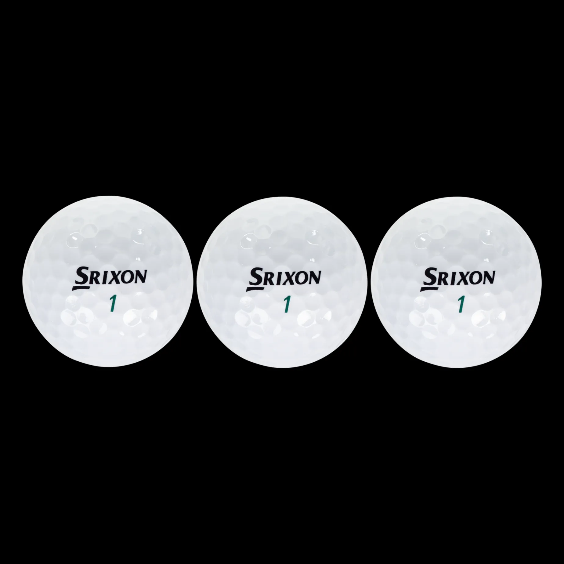 Srixon Softfeel -21, Golfboll