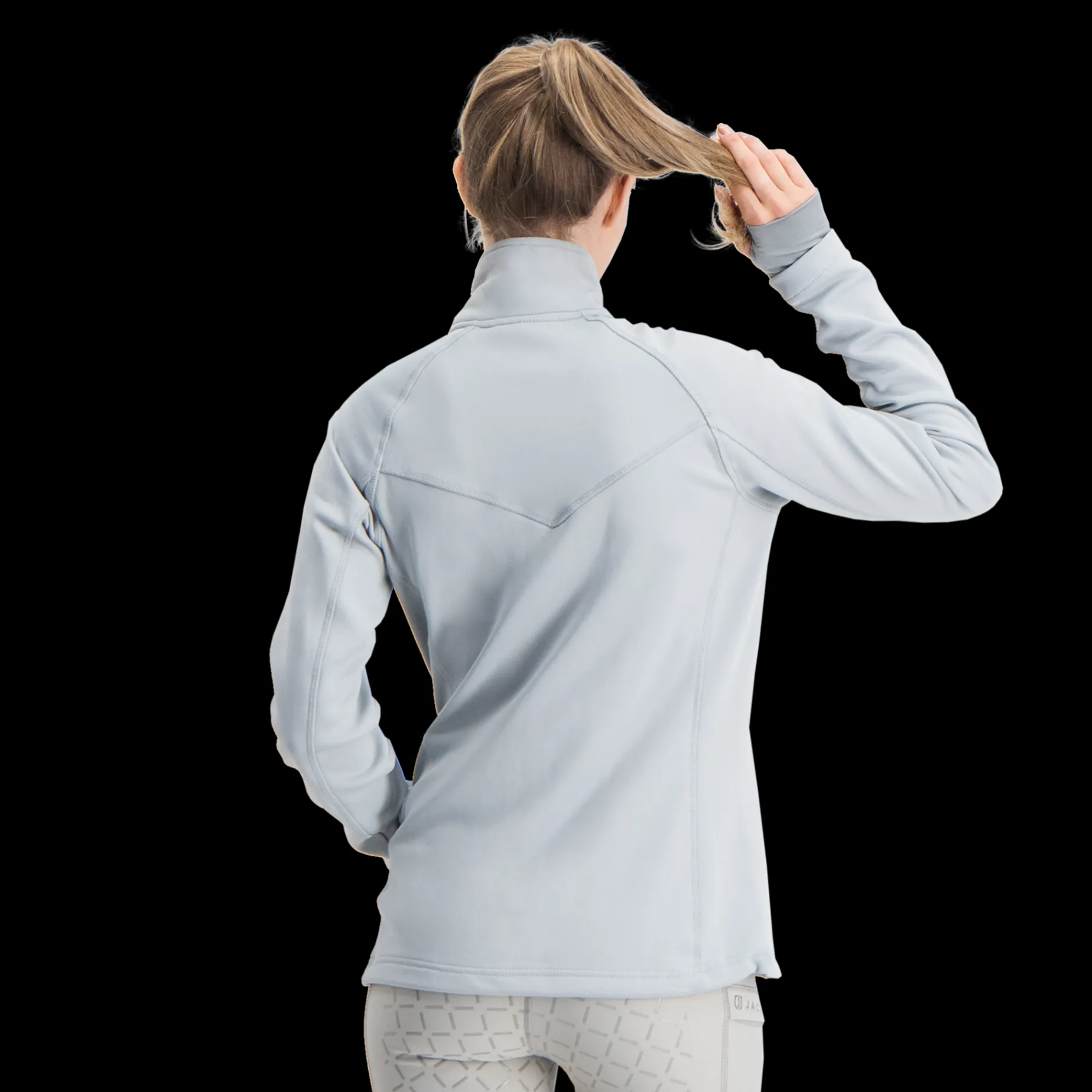 Steffie Functional Sweater, Hoodie