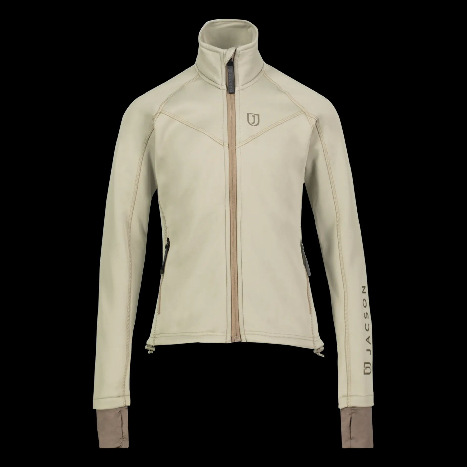 Steffie Functional Sweater Jr, Ridtroja