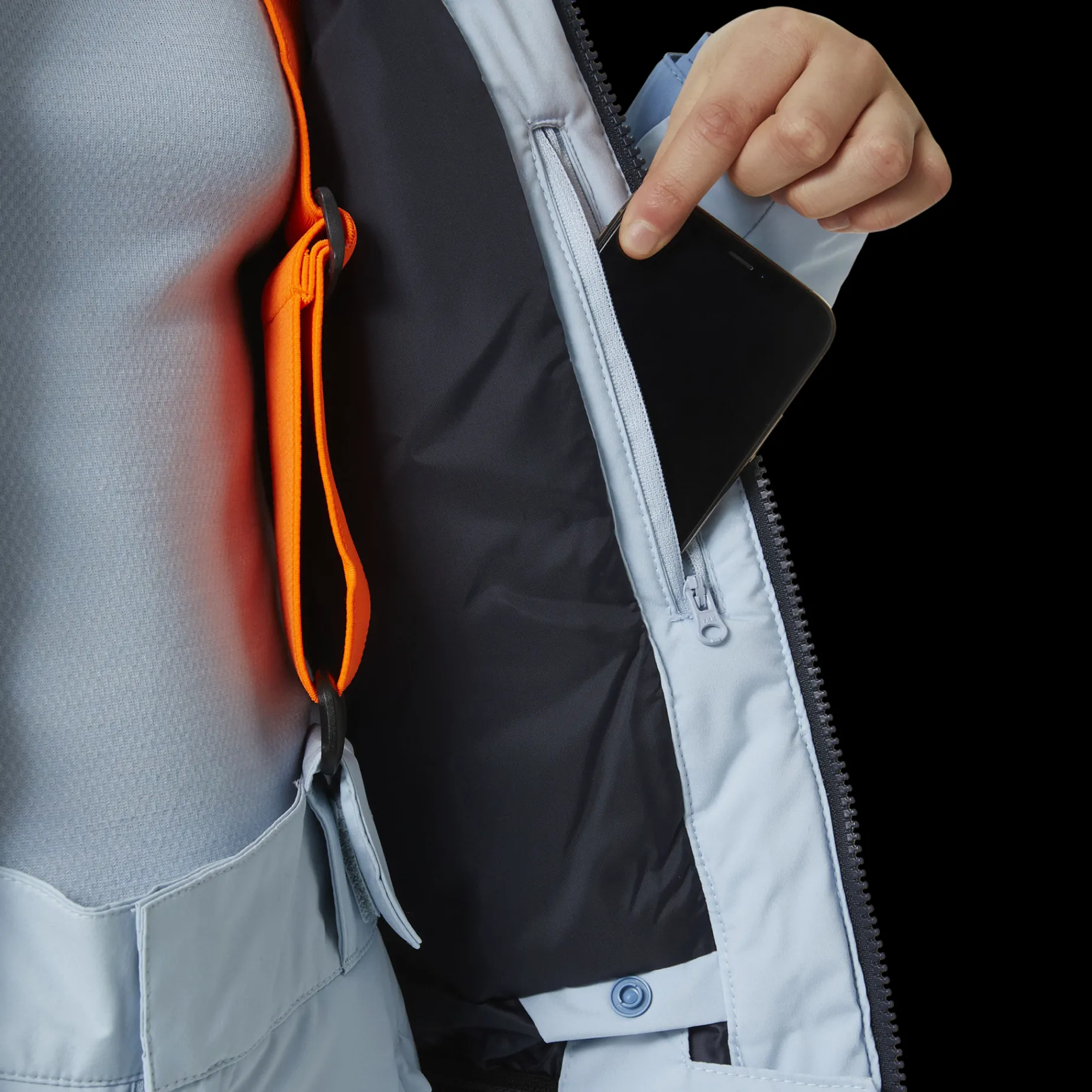 Stellar Jacket, Alpinjacka Junior