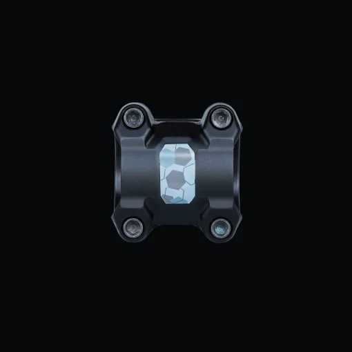 Stem Discover Svart 70 Mm /31.8 Mm /+- 6/All, Styrstam Unisex