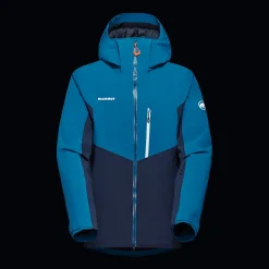 Stoney Hs Thermo Jacket, Skid- Och Snowboardjacka, Herr